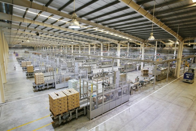 Vinamilk là đại diện Việt Nam duy nhất lọt Top 50 ASIA300 - 5 Vinamilk là đại diện Việt Nam duy nhất lọt Top 50 ASIA300 - 5