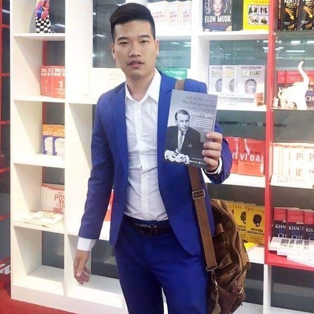 CEO từ bỏ thu nhập khủng để khởi nghiệp đào tạo Marketing 4.0 - 1 CEO từ bỏ thu nhập khủng để khởi nghiệp đào tạo Marketing 4.0 - 1