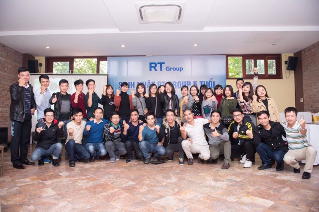 CEO từ bỏ thu nhập khủng để khởi nghiệp đào tạo Marketing 4.0 - 2 CEO từ bỏ thu nhập khủng để khởi nghiệp đào tạo Marketing 4.0 - 2