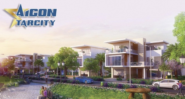 Dự án Sài Gòn Star City: Điểm sáng của bất động sản Tây Bắc Sài Gòn - 3 Dự án Sài Gòn Star City: Điểm sáng của bất động sản Tây Bắc Sài Gòn - 3