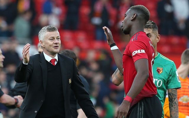 Solskjaer muốn mang đến cho Pogba “thách thức mới” - 1 Solskjaer muốn mang đến cho Pogba “thách thức mới” - 1