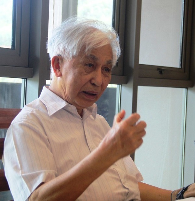 GS Trần Thanh Vân trải lòng về việc bỏ ra hàng triệu đô để phát triển khoa học Việt Nam - 1 GS Trần Thanh Vân trải lòng về việc bỏ ra hàng triệu đô để phát triển khoa học Việt Nam - 1