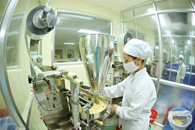 10 năm triển khai đề án “Người Việt Nam ưu tiên dùng thuốc Việt Nam” - 2 10 năm triển khai đề án “Người Việt Nam ưu tiên dùng thuốc Việt Nam” - 2