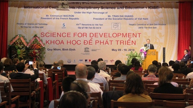 GS Trần Thanh Vân trải lòng về việc bỏ ra hàng triệu đô để phát triển khoa học Việt Nam  - 2