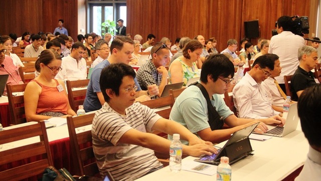 GS Trần Thanh Vân trải lòng về việc bỏ ra hàng triệu đô để phát triển khoa học Việt Nam - 3 GS Trần Thanh Vân trải lòng về việc bỏ ra hàng triệu đô để phát triển khoa học Việt Nam - 3