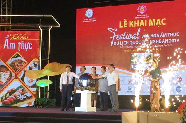 Nghệ An: Chen chân dự Festival văn hóa ẩm thực lớn nhất từ trước tới nay - 1 Nghệ An: Chen chân dự Festival văn hóa ẩm thực lớn nhất từ trước tới nay - 1
