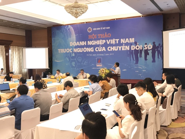 Mải lo cơm áo gạo tiền, doanh nghiệp nhỏ và vừa nghĩ gì tới số hoá? - 3 Mải lo cơm áo gạo tiền, doanh nghiệp nhỏ và vừa nghĩ gì tới số hoá? - 3