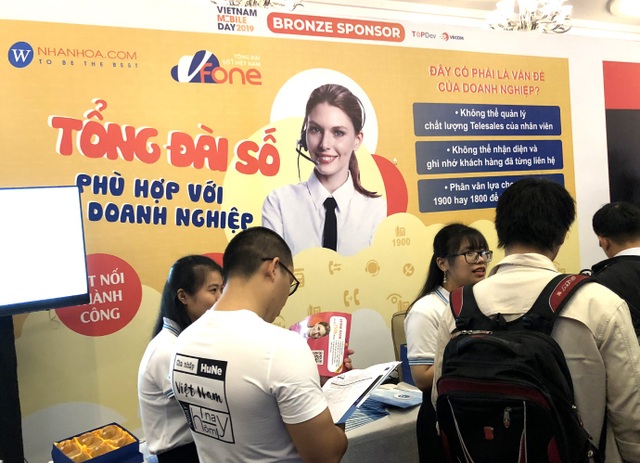 Doanh nghiệp có nên chọn đầu số 1900 làm tổng đài chăm sóc khách hàng? - 3 Doanh nghiệp có nên chọn đầu số 1900 làm tổng đài chăm sóc khách hàng? - 3