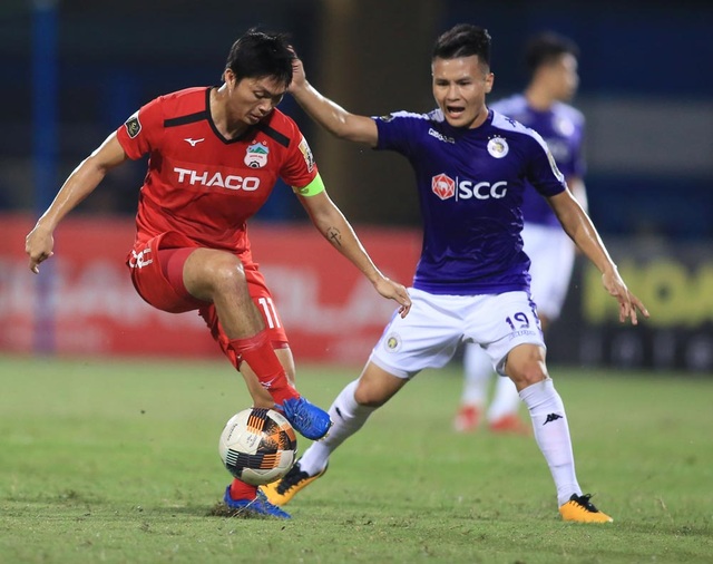 Phong độ sa sút, các cầu thủ HA Gia Lai có giảm cơ hội dự vòng loại World Cup? Phong độ sa sút, các cầu thủ HA Gia Lai có giảm cơ hội dự vòng loại World Cup?