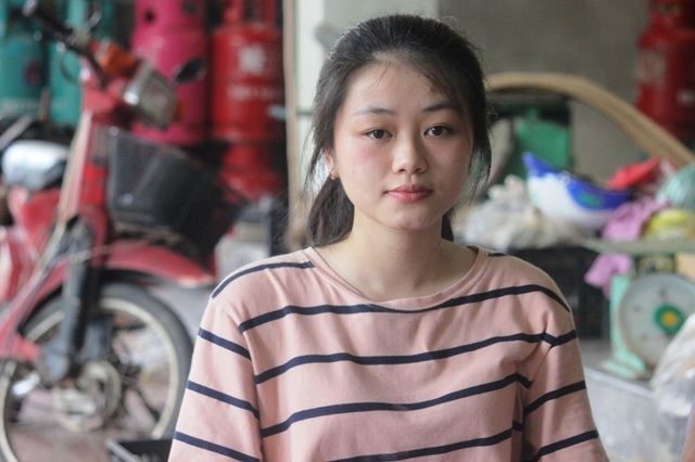 Nữ á khoa toàn quốc khối A mong muốn du học để thoát nghèo - 2 Nữ á khoa toàn quốc khối A mong muốn du học để thoát nghèo - 2