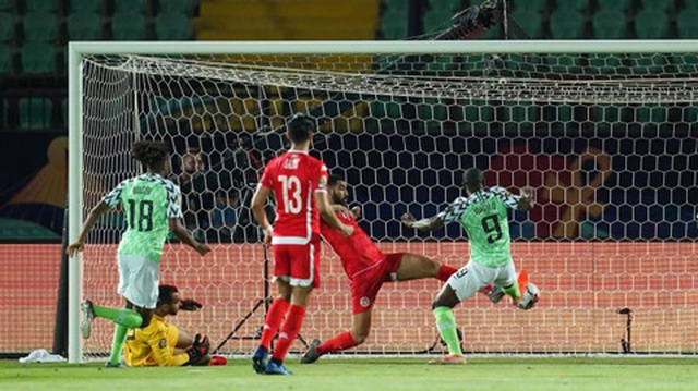 Đánh bại Tunisia với tỷ số tối thiểu, Nigeria giành hạng 3 CAN 2019 - 1 Đánh bại Tunisia với tỷ số tối thiểu, Nigeria giành hạng 3 CAN 2019 - 1