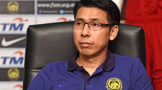 HLV Malaysia nói gì khi nằm chung bảng tuyển Việt Nam, Thái Lan?