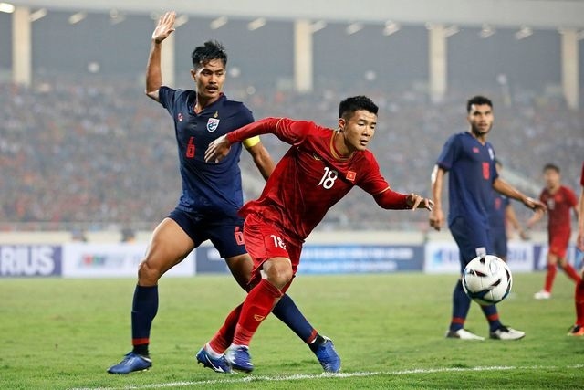 BLV Quang Huy: “Việt Nam có cơ hội đi tiếp ở vòng loại World Cup” - 2 BLV Quang Huy: “Việt Nam có cơ hội đi tiếp ở vòng loại World Cup” - 2