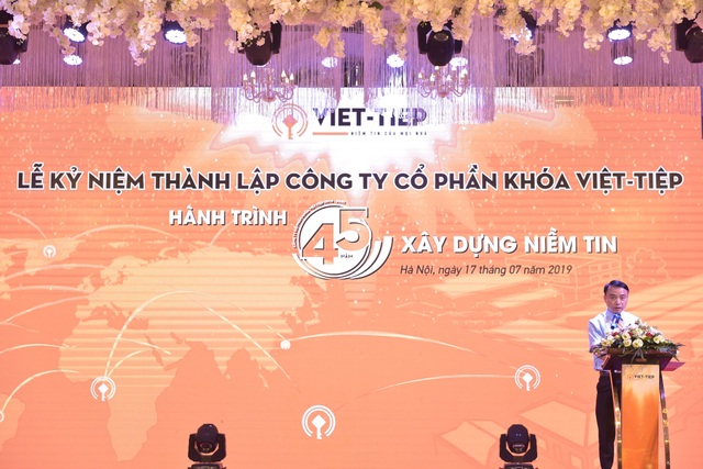 Khóa Việt - Tiệp kỷ niệm 45 năm thành lập và đánh dấu hành trình mới - 3