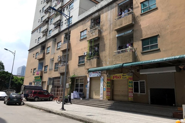Hà Nội vẫn cấp sổ hồng cho người mua nhà tại dự án vi phạm - 1