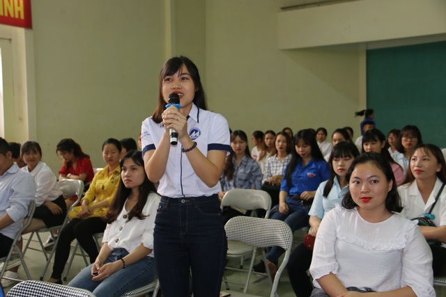 Đắk Nông: Tuyên dương 123 sinh viên tiêu biểu năm 2019 - 1 Đắk Nông: Tuyên dương 123 sinh viên tiêu biểu năm 2019 - 1