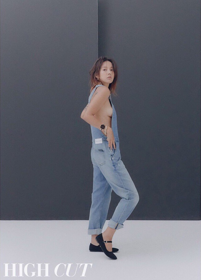 “Nữ hoàng giải trí” Lee Hyori tái xuất đầy cuốn hút! - 2 “Nữ hoàng giải trí” Lee Hyori tái xuất đầy cuốn hút! - 2