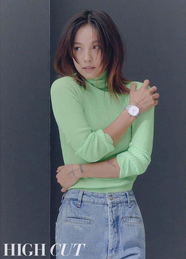 “Nữ hoàng giải trí” Lee Hyori tái xuất đầy cuốn hút! - 4 “Nữ hoàng giải trí” Lee Hyori tái xuất đầy cuốn hút! - 4