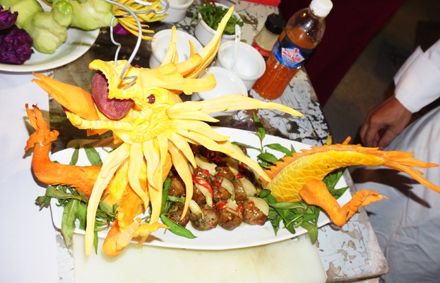 Cực hấp dẫn 50 món ăn từ lươn xứ Nghệ - 8