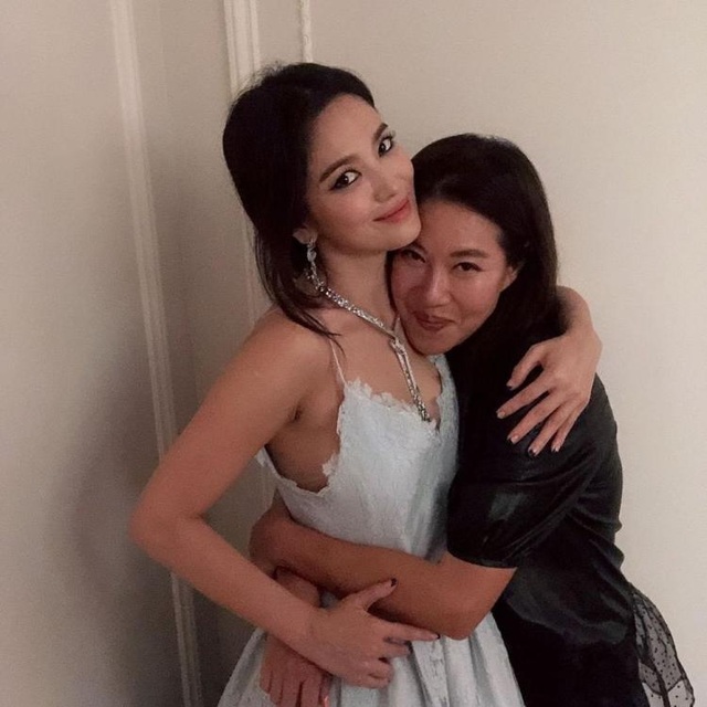 Song Hye Kyo nói gì trong bài phỏng vấn đầu tiên sau khi ly hôn - 3 Song Hye Kyo nói gì trong bài phỏng vấn đầu tiên sau khi ly hôn - 3