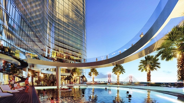 Sunshine Diamond River - biểu tượng thịnh vượng mới giữa lòng Sài Thành - 1 Sunshine Diamond River - biểu tượng thịnh vượng mới giữa lòng Sài Thành - 1