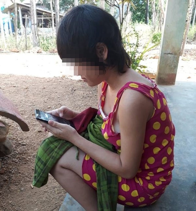 Truy tìm đối tượng khiến thiếu nữ 14 tuổi mang thai, sắp làm mẹ - 1 Truy tìm đối tượng khiến thiếu nữ 14 tuổi mang thai, sắp làm mẹ - 1