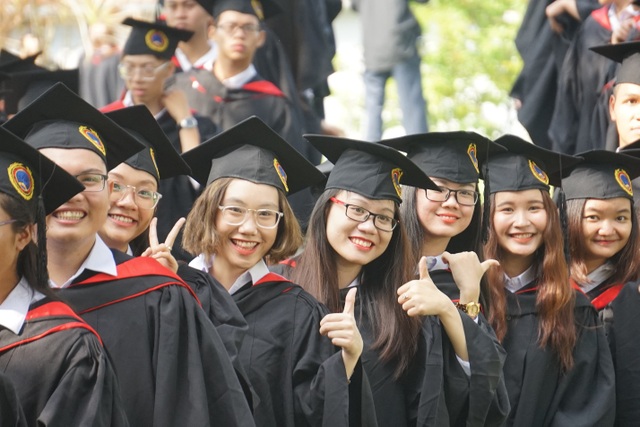 ĐH Quốc tế Sài Gòn công bố điểm sàn xét tuyển theo kết quả thi THPTQG 2019 - 1 ĐH Quốc tế Sài Gòn công bố điểm sàn xét tuyển theo kết quả thi THPTQG 2019 - 1
