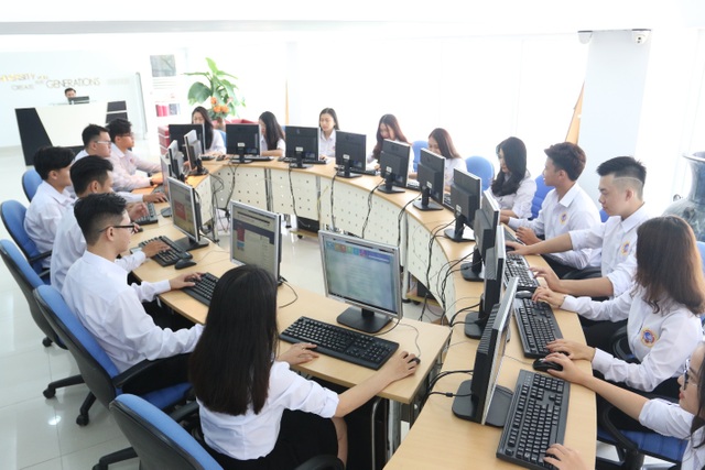 ĐH Quốc tế Sài Gòn công bố điểm sàn xét tuyển theo kết quả thi THPTQG 2019 - 3 ĐH Quốc tế Sài Gòn công bố điểm sàn xét tuyển theo kết quả thi THPTQG 2019 - 3