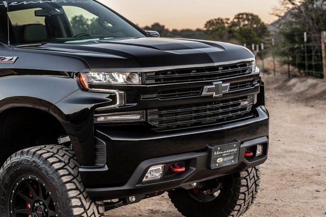 Goliath 6×6 - Không chỉ là Chevrolet Silverado lắp thêm 2 bánh - 4