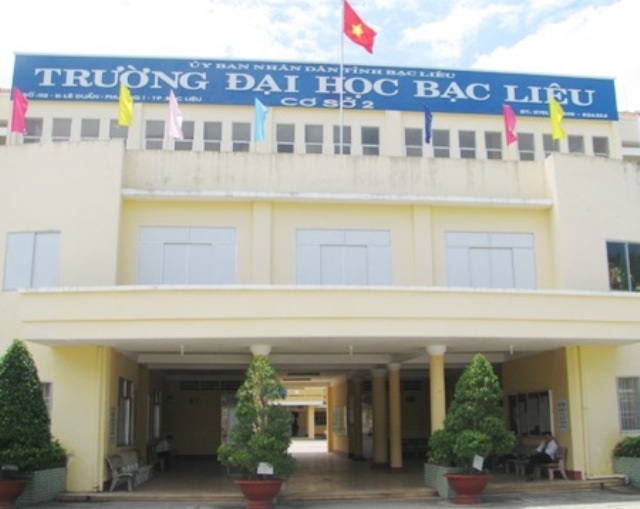 Trường Đại học Bạc Liêu công bố điểm sàn xét tuyển năm 2019 - 1 Trường Đại học Bạc Liêu công bố điểm sàn xét tuyển năm 2019 - 1