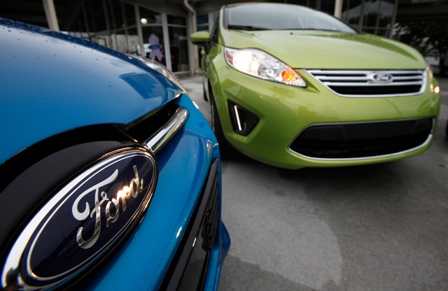 Ford vẫn né tránh lỗi hộp số PowerShift của xe Fiesta và Focus - 1