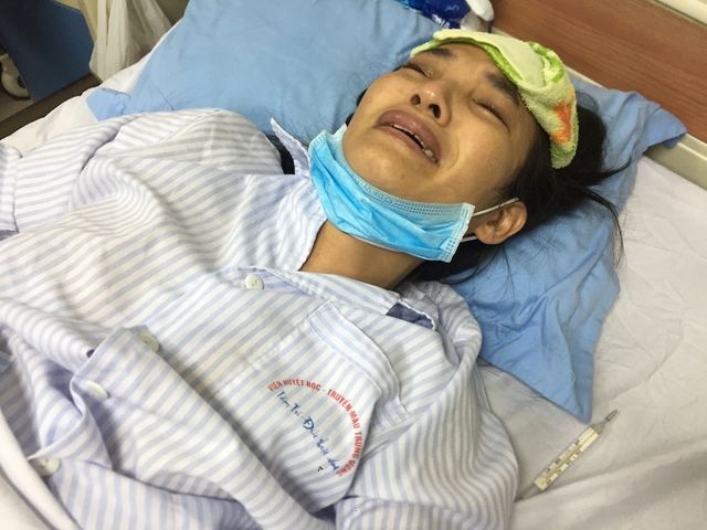 Người phụ nữ bất hạnh trút hơi thở cuối cùng trong vòng tay nhân ái của bạn đọc Dân trí - 1 Người phụ nữ bất hạnh trút hơi thở cuối cùng trong vòng tay nhân ái của bạn đọc Dân trí - 1