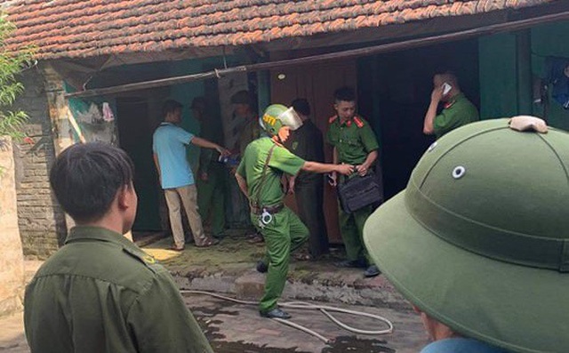 Hà Nội: Đâm chết hàng xóm vì xưởng mộc của nạn nhân gây tiếng ồn - 1 Hà Nội: Đâm chết hàng xóm vì xưởng mộc của nạn nhân gây tiếng ồn - 1