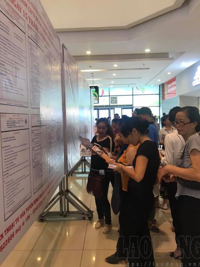Gần 70% người lao động muốn dành thời gian để tìm công việc mong muốn - 2 Gần 70% người lao động muốn dành thời gian để tìm công việc mong muốn - 2