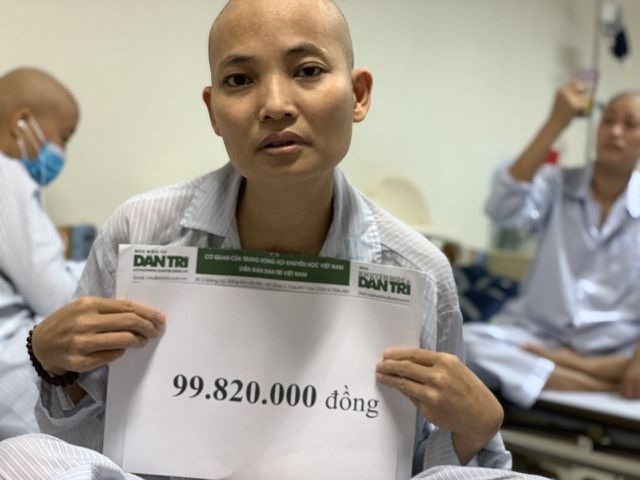 Người phụ nữ bất hạnh trút hơi thở cuối cùng trong vòng tay nhân ái của bạn đọc Dân trí - 4 Người phụ nữ bất hạnh trút hơi thở cuối cùng trong vòng tay nhân ái của bạn đọc Dân trí - 4