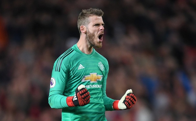 De Gea chuẩn bị ký hợp đồng “siêu khủng” với MU