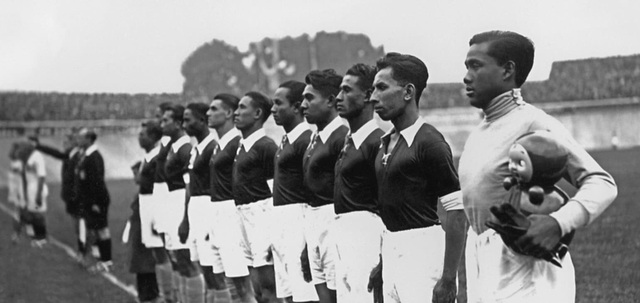 Indonesia là đội Đông Nam Á duy nhất từng dự VCK World Cup Indonesia là đội Đông Nam Á duy nhất từng dự VCK World Cup