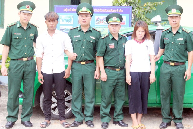 Mua bán trẻ em qua biên giới, 2 “má mì” bị bắt giữ - 1 Mua bán trẻ em qua biên giới, 2 “má mì” bị bắt giữ - 1