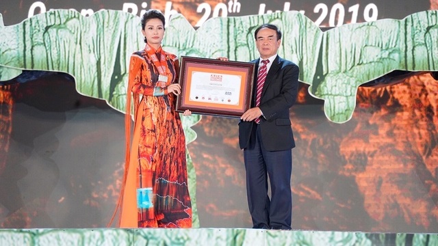 Quảng Bình tưng bừng Khai mạc Lễ hội Hang động năm 2019 - 5 Quảng Bình tưng bừng Khai mạc Lễ hội Hang động năm 2019 - 5