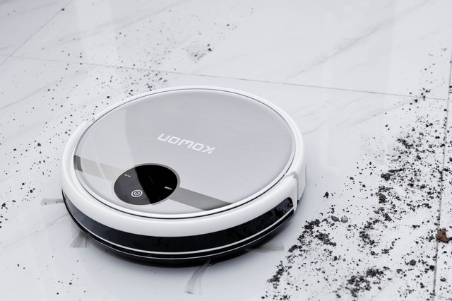 Những lỗi người dùng thường mắc phải khi sử dụng Robot hút bụi thông minh - 1