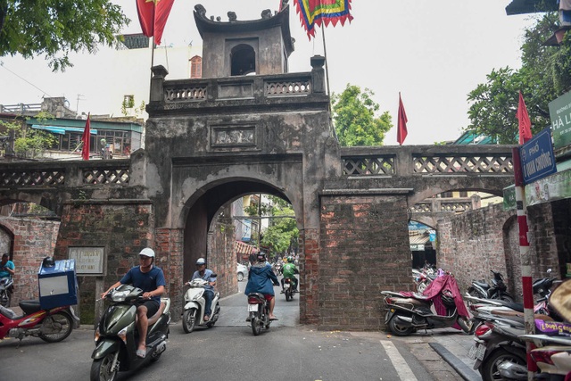 Hoa sữa khử mùi rác Nam Sơn (!?) - 7 Hoa sữa khử mùi rác Nam Sơn (!?) - 7