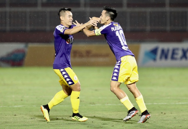 Quang Hải ghi bàn, CLB Hà Nội thắng đậm Sài Gòn FC - Ảnh minh hoạ 5