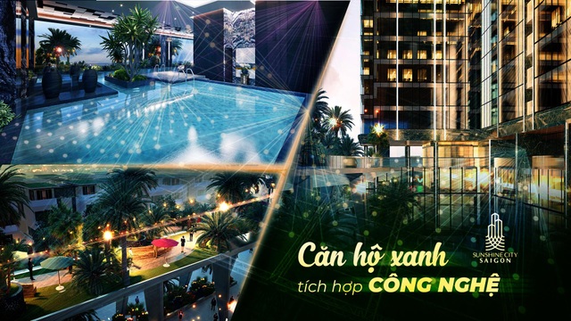 Sunshine City Sài Gòn nối dài “đại lộ quốc tế” tại khu vực Nam Sài Gòn - 3 Sunshine City Sài Gòn nối dài “đại lộ quốc tế” tại khu vực Nam Sài Gòn - 3