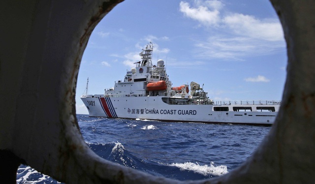 Các nước tăng cường tàu cảnh sát biển đối phó Trung Quốc bành trướng trên Biển Đông - Ảnh minh hoạ 2