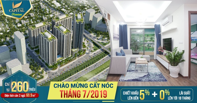 Thăng Long Capital Premium chinh phục khách hàng bằng chất lượng và tiến độ - 1