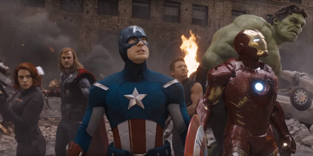 “Avengers: Endgame” soán ngôi vương, điện ảnh thế giới có 39 phim “tỷ đô” - Ảnh minh hoạ 35