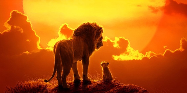 “Vua sư tử” đạt doanh thu khủng - 1