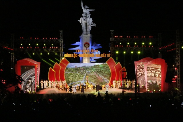 Hà Tĩnh long trọng kỷ niệm 51 năm Chiến thắng Đồng Lộc - 1