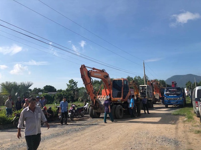 Bà Rịa - Vũng Tàu cưỡng chế dự án ma đang được địa ốc Alibaba rao bán - 6 Bà Rịa - Vũng Tàu cưỡng chế dự án ma đang được địa ốc Alibaba rao bán - 6