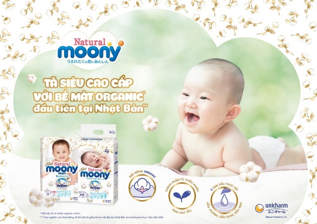 Tã Organic chuẩn Nhật đến Việt Nam – Thêm một lựa chọn tốt cho con - 2 Tã Organic chuẩn Nhật đến Việt Nam – Thêm một lựa chọn tốt cho con - 2